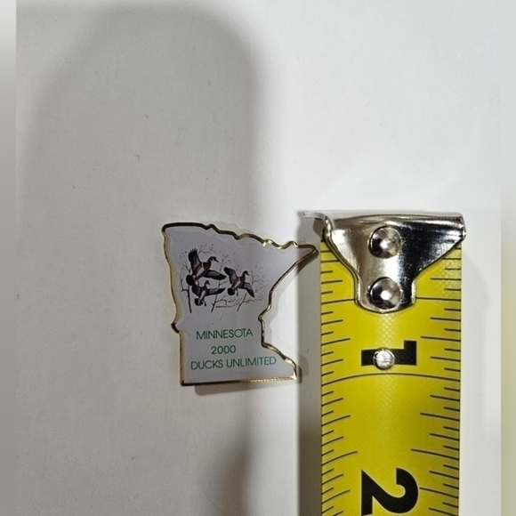 Minnesota Ducks‎ Unlimited Pin - Picture 3 of 4